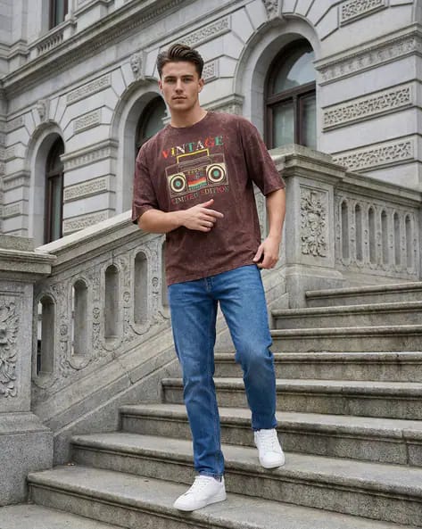 Half Tshirt